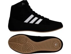 ADIDAS Havoc Kids Black Wrestling Boxing Boots
