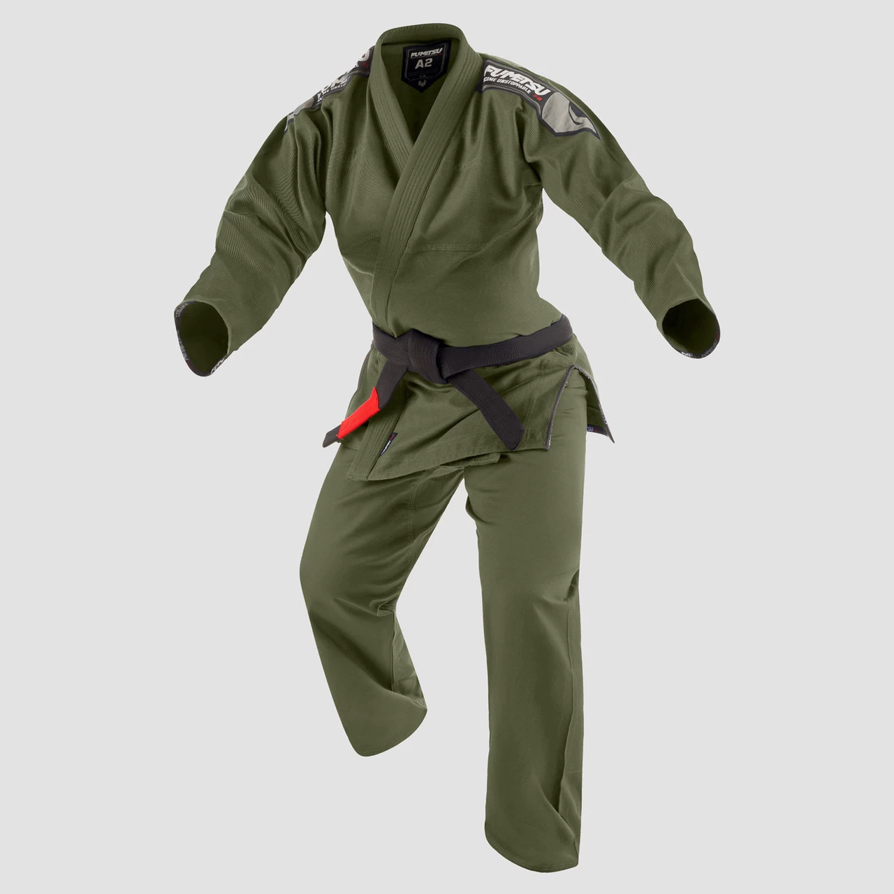 Fumetsu Shield MK2 BJJ Gi Khaki