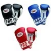 Pro Box Club Essentials PU Training Gloves