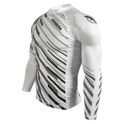 Hayabusa Metaru Charged Long Sleeve Rash Guard 16 Hayabusa Metaru Charged Long Sleeve Rash Guard -Boxing & Martial Arts Equipment Shop zztfyybfqg3 92212.1613993335
